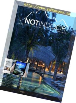Notindoor Photography Magazine – November 2016