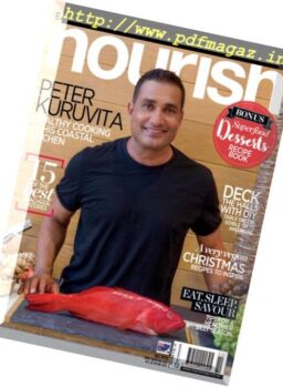 Nourish – December 2016