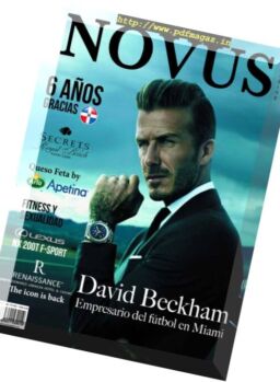 Novus Magazine – Vol. 29, 2016