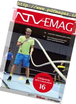 NTV emag – Dezember 2016