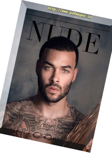 Nude Magazine – Issue 11, 2016 Cover