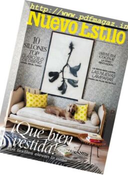 Nuevo Estilo – Noviembre 2016