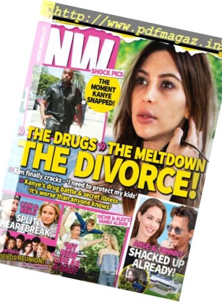 NW Magazine – Issue 49, 2016 Cover