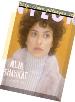 Nylon – January 2017