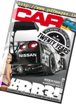 NZ Performance Car – N 240 December 2016