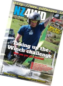 NZ4WD – November 2016