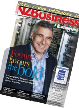 NZBusiness+Management – December 2016