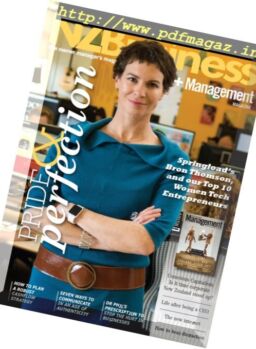 NZBusiness+Management – November 2016
