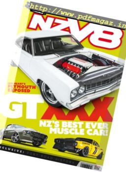 NZV8 – December 2016