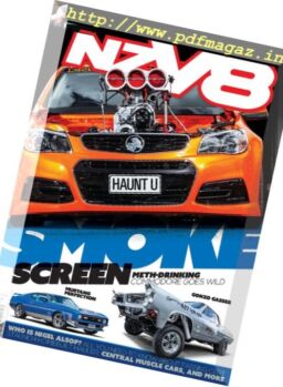 NZV8 – Issue 140, January 2017