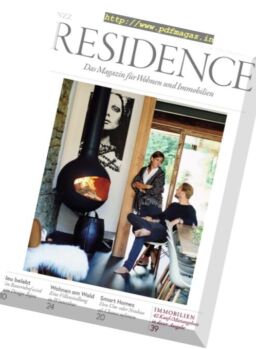 NZZ Residence – Oktober 2016