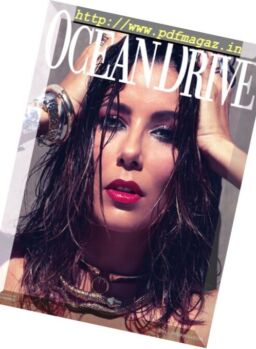 Ocean Drive USA – November 2016