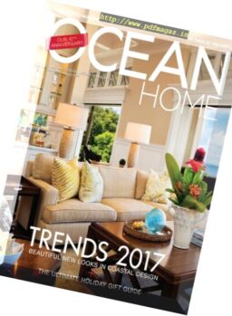 Ocean Home – December 2016 – January 2017