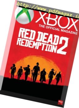 Official Xbox Magazine USA – January 2017