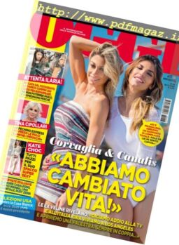 Oggi – 16 Novembre 2016