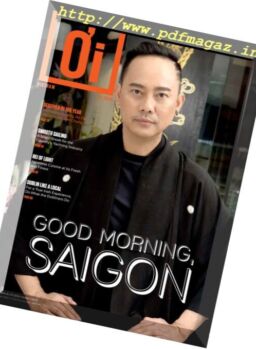 Oi Vietnam – November 2016