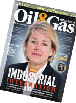 Oil & Gas Middle East – December 2016