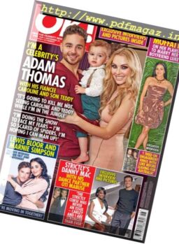 OK! Magazine UK – 22 November 2016