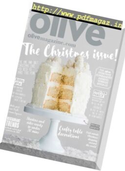 Olive – Christmas 2016