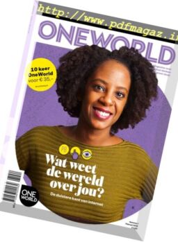 One World – Februari 2016