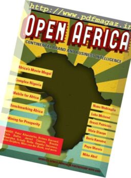Open Africa – 2016