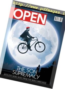 Open Magazine – 14 November 2016