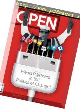 Open Magazine – 5 December 2016