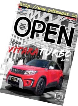 Open Mexico – Noviembre 2016