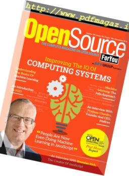 Open Source For You – December 2016