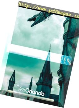 Orlando Creative Meeting Professionals Guide – 2016-2017