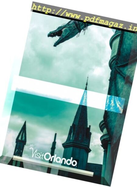Orlando Creative Meeting Professionals Guide – 2016-2017 Cover