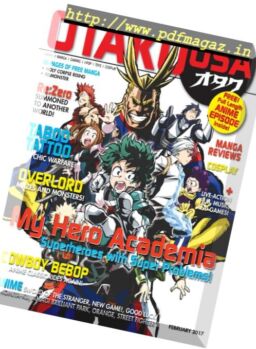 Otaku – February 2017
