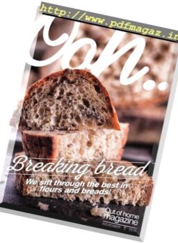 Out Of Home Magazine – November 2016