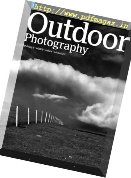 Outdoor Photography – December 2016 Cover