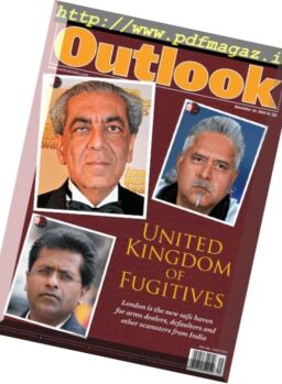 Outlook – 14 November 2016