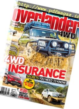 Overlander 4WD – December 2016