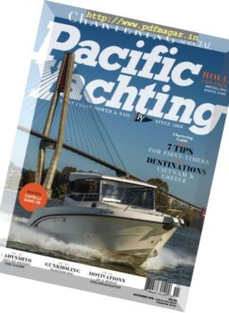 Pacific Yachting – November 2016