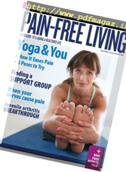 Pain-Free Living – December 2016 – January 2017