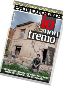 Panorama – 16 Novembre 2016
