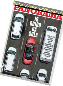 Panorama – 2 Novembre 2016