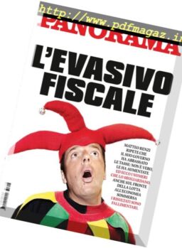 Panorama – 30 Novembre 2016