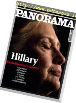 Panorama – 9 Novembre 2016