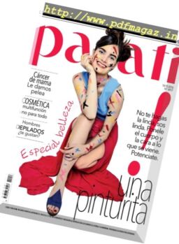 Para Ti Argentina – 14 Octubre 2016