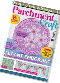 Parchment Craft – January 2017