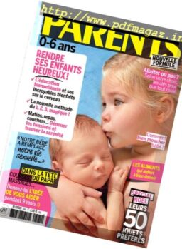 Parents France – Decembre 2016