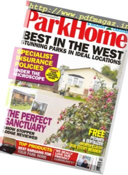 Park Home & Holiday Caravan – December 2016