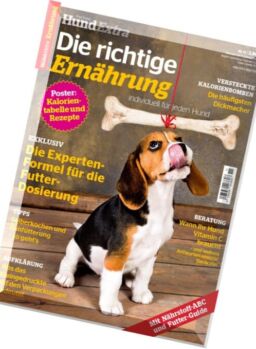 Partner Hund – Extra – November 2015