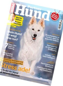 Partner Hund – Januar 2016