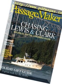 Passage Maker – November-December 2016