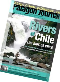 Patagon Journal – Issue 12, 2016